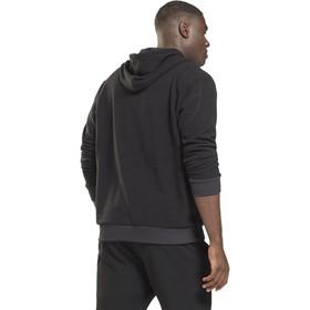 

Толстовка Reebok Wor Fleece Fz Hood, размер 48-50 (GT5752)