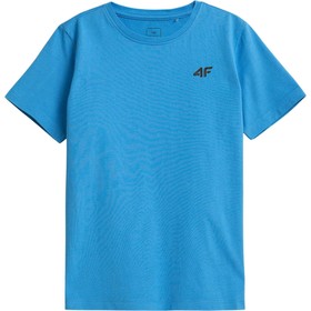 

Футболка 4F BOY'S T-SHIRTS, рост 122 см (HJZ21-JTSM002A-33S)