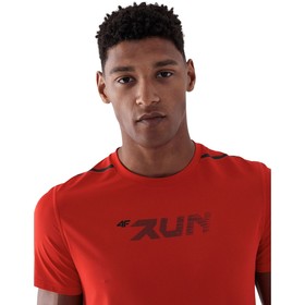 

Футболка 4F Men'S Running Longsleeve T-Shirts, размер 50 (H4Z21-TSMF013-70S)