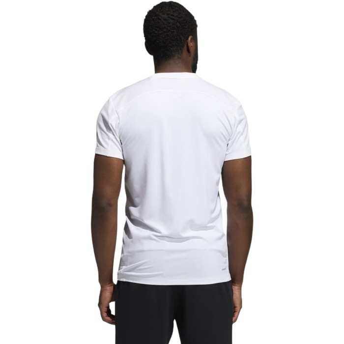 

Футболка Adidas Primeblue Aeroready 3-Stripes T-Shirt, размер 52-54 (H16877)