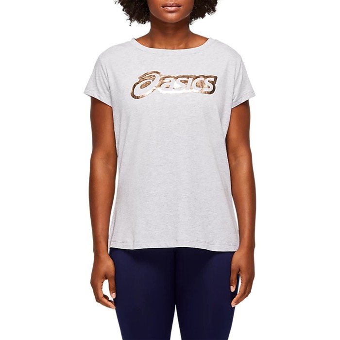 

Футболка Asics Logo Graphic Tee, размер 42-44 (2032B406-020)