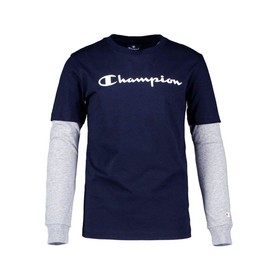 

Футболка Champion Legacy SMU ZL Long Sleeve T-Shirt, рост 164-168 см (305367-BS501)