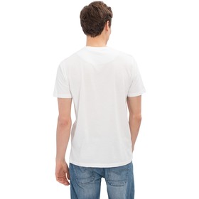 

Футболка Lee Cooper Straight Crew Neck Tee, размер 48 (MT2A119360BS2LC2-WH)
