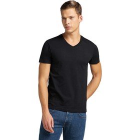 

Футболка Lee TWIN PACK V NECK, размер 52 (L62ECM01)