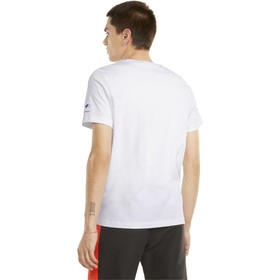 

Футболка Puma BMW MMS Logo Tee+, размер 50-52 (53119702)