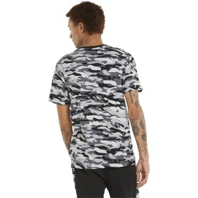 

Футболка Puma Ess+ Camo Aop Tee, размер 44-46 (84856101)