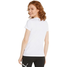 

Футболка Puma Ess+ Metallic Logo Tee, размер 40-42 (84830302)