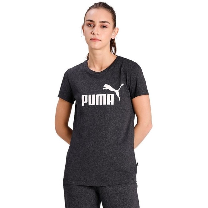 Футболка Puma Essentials Logo Tee, размер 40-42 (58677407)