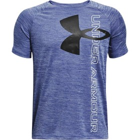 

Футболка Under Armour UA Tech Split Logo Hybrid, рост 157-163 см (1363279-400)