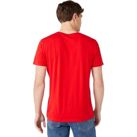 

Футболка Wrangler Men Frame Logo Tee, размер 44-46 (W7H3D3XWO)