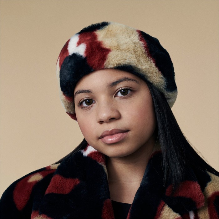 

Шапка Puma Madison Beanie, размер ONESIZE (2365901)