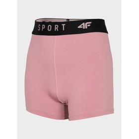 

Шорты 4F GIRL'S FUNCTIONAL TROUSERS, рост 134-140 см (HJZ22-JSPDF001-53S)