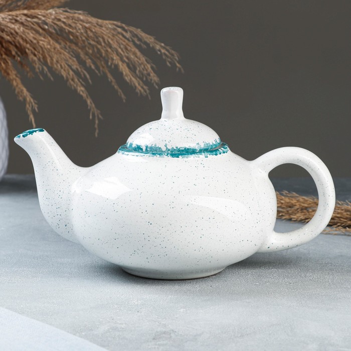 чайник заварочный варадеро кроха 1 л керамика Чайник Кроха средний 1л / 13х14см, варадеро