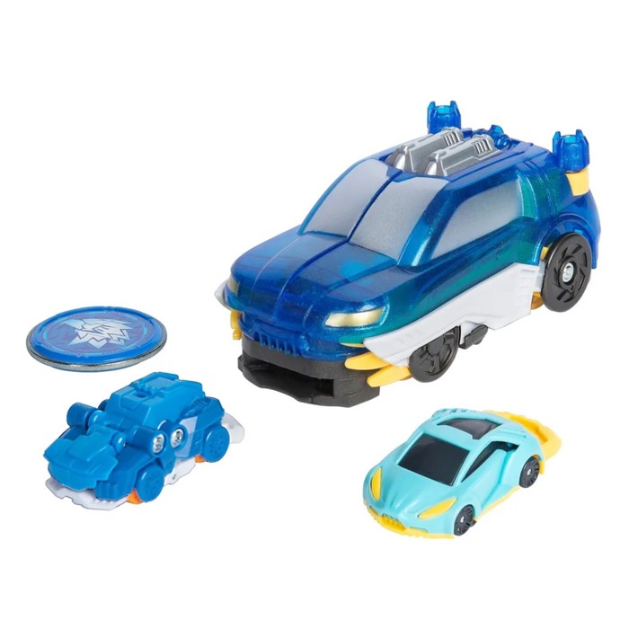 Игровой набор «Лайтнинг Игл», Дикие Скричеры, L4, Влад А4