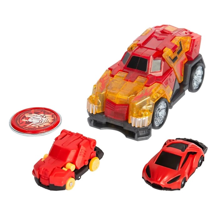 Игровой набор «Вайлдфаер Лайн», L3, Дикие Скричеры, Влад А4