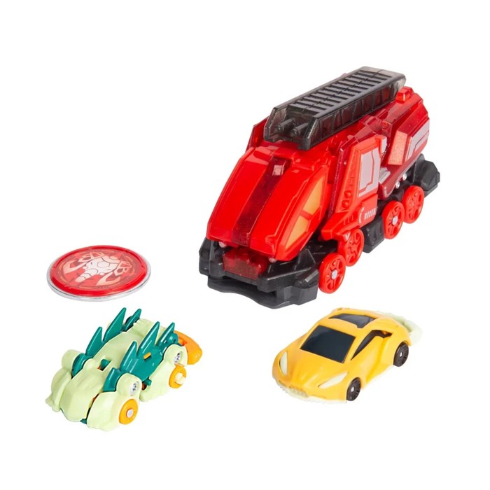 Игровой набор «Ерсквейк Мамонт», L3, Дикие Скричеры, Влад А4