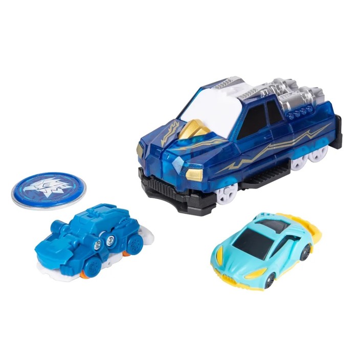 Игровой набор «Лайтнинг Игл», L3, Дикие Скричеры, Влад А4