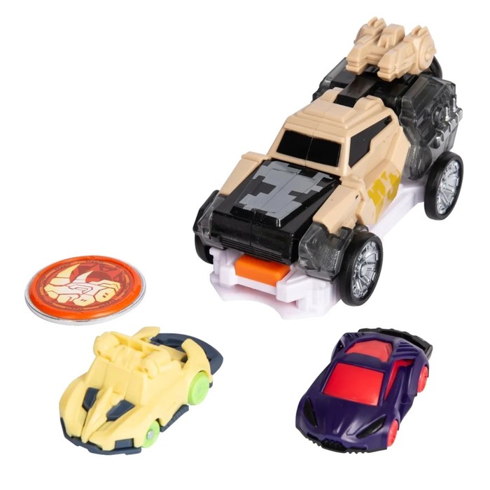 Игровой набор «Лайтнинг Райно L3»