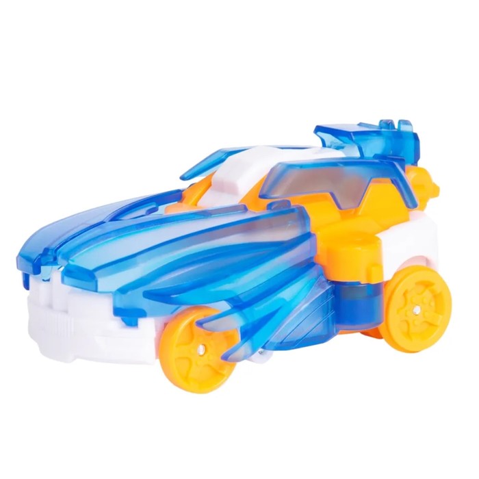 Машинка - трансформер «Эйрстрайк Игл 720», Дикие Скричеры, Влад А4