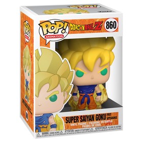 

Фигурка Funko POP! Animation Dragon Ball Z S8 Super Saiyan Goku