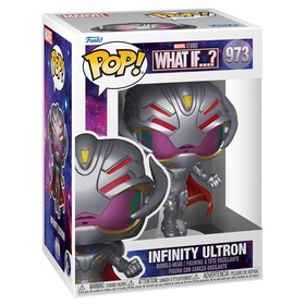 

Фигурка Funko POP! Bobble Marvel What If Infinity Ultron
