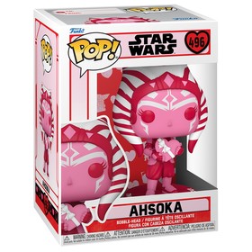 

Фигурка Funko POP! Bobble Star Wars Valentines Ahsoka