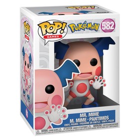 

Фигурка Funko POP! Games Pokemon Mr. Mime