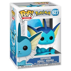 

Фигурка Funko POP! Games Pokemon Vaporeon