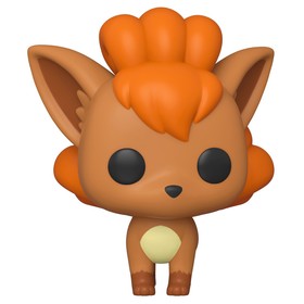 

Фигурка Funko POP! Games Pokemon Vulpix 10