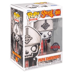 

Фигурка Funko POP! Rocks Ghost Papa Emeritus