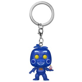 

Брелок Funko Pocket POP! FNAF S7 High Score Chica