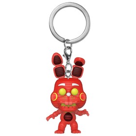 

Брелок Funko Pocket POP! FNAF S7 System Error Bonnie