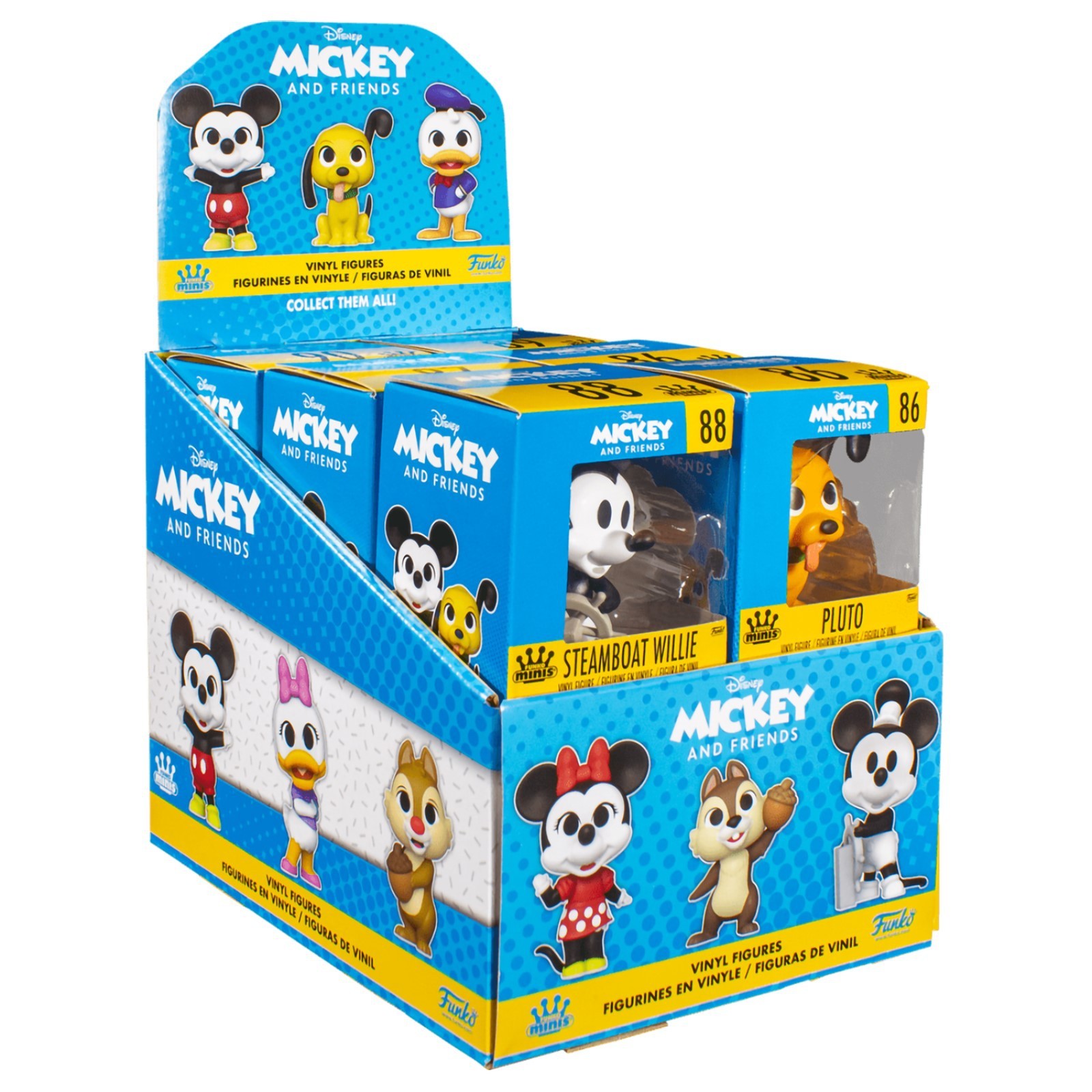 disney mini vinyl figures