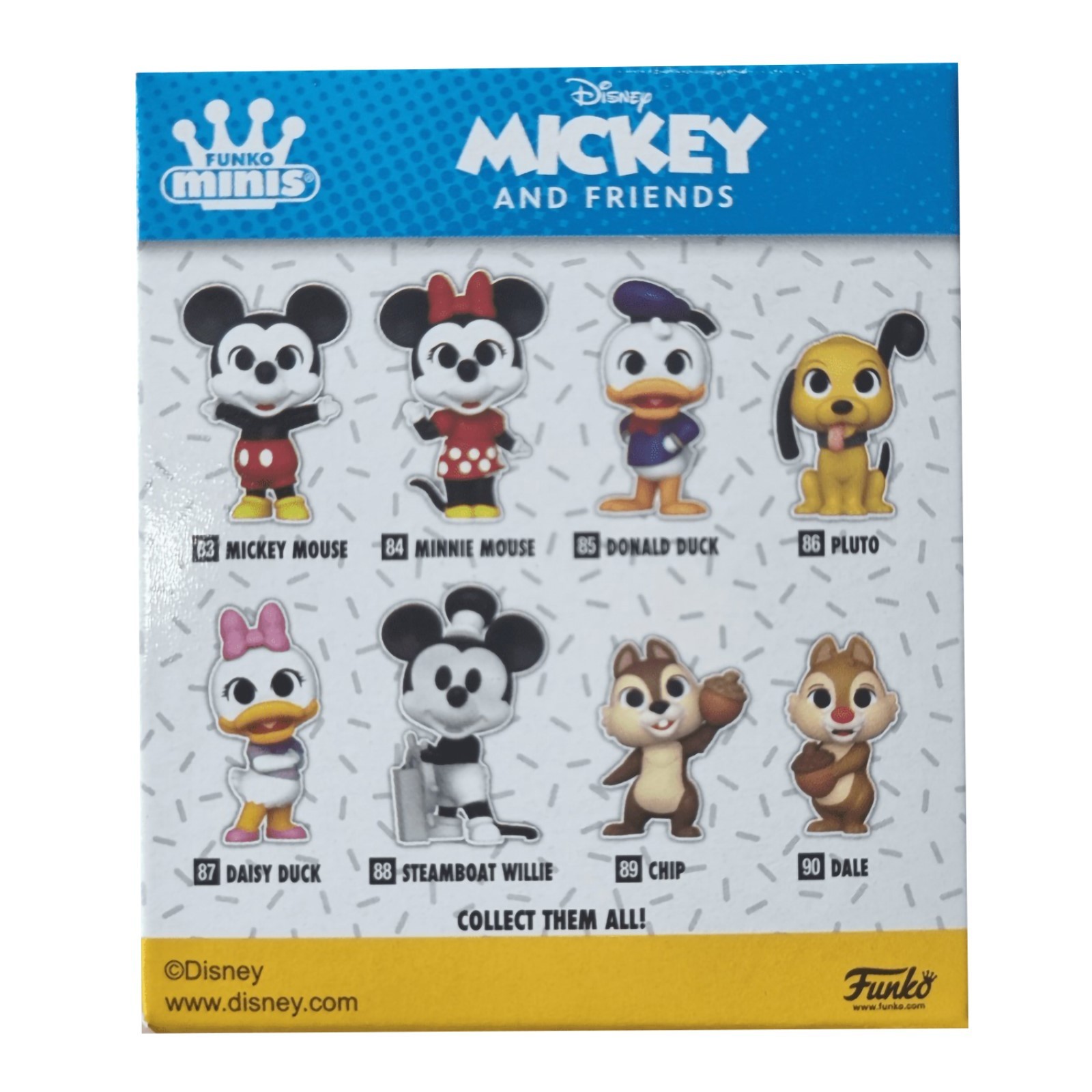 disney mini vinyl figures