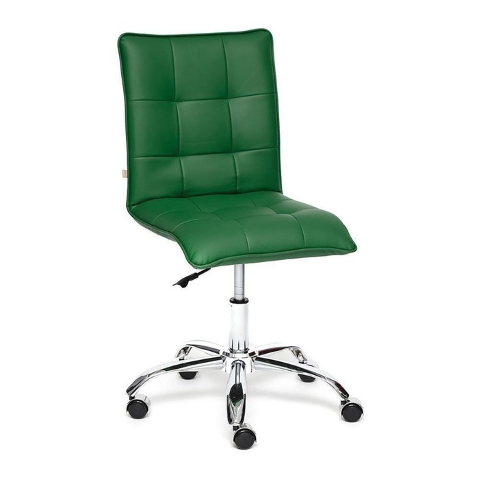 Кресло ZERO экокожа, зеленый 36-001 геймерское кресло everprof lotus s9 экокожа зеленый