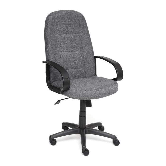 Кресло СН747 ткань серый 207 кресло компьютерное tetchair сн747 blue