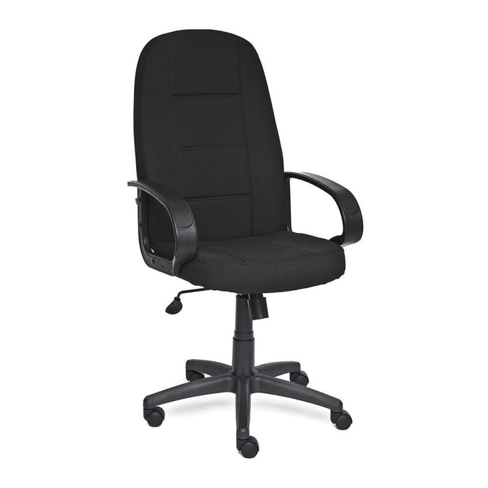 Кресло СН747 ткань черный 2603 кресло компьютерное tetchair сн747 gray