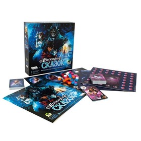 

Настольная игра «Маскарад сказок»