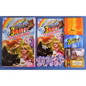 

Настольная игра «Замес: Мимими»