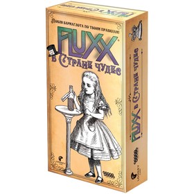 Настольная игра "Fluxx В стране чудес" 915482