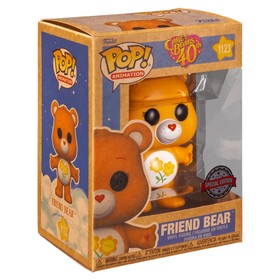 

Фигурка Funko POP! Animation Care Bears 40th Earth Day Friend Bear