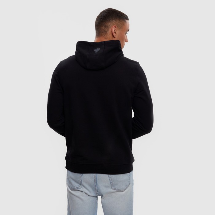 фото Худи president, размер s, цвет чёрный