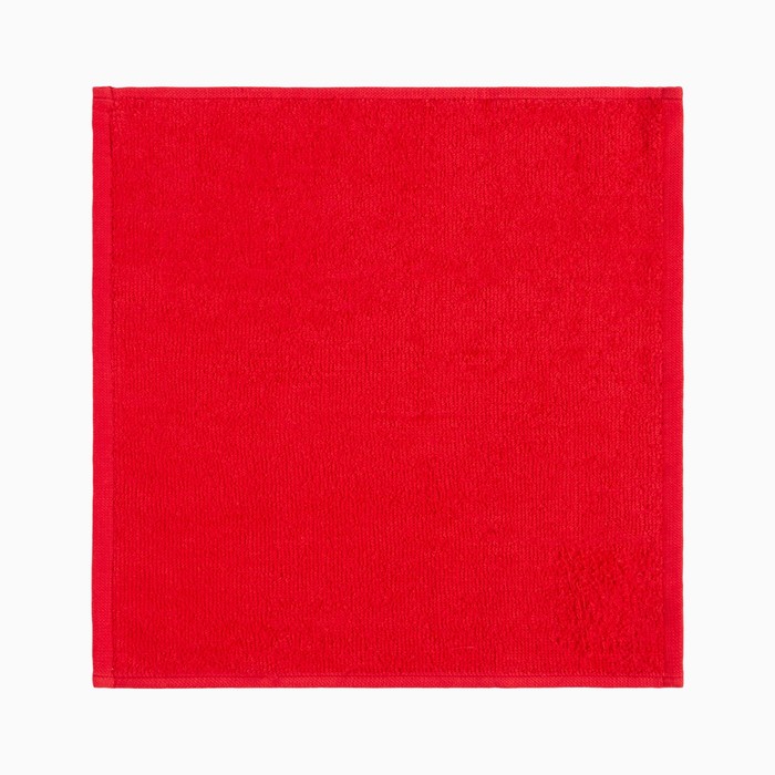 фото Набор махровых полотенец этель "с новым годом" 30х30 см-3шт, 340гр/м2, 100% хлопок