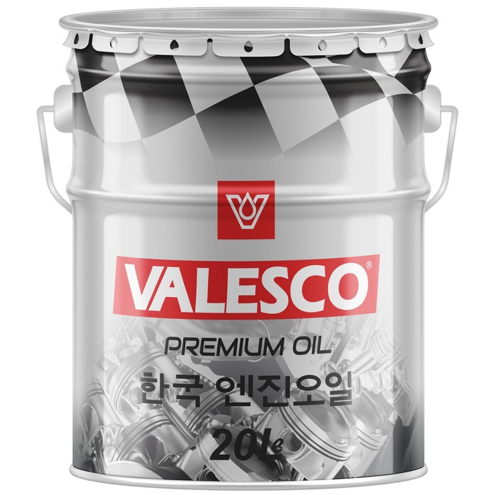 масло полусинтетическое valesco eurotec gx 5000 10w 40 api sn cf 4 л Масло полусинтетическое VALESCO DRIVE GL 5000 10W-40 API SL/CF, 20 л