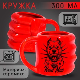 Кружка Real man, 500 мл