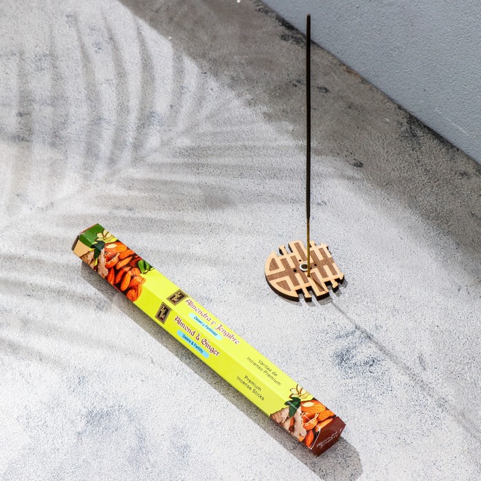 Благовония Zed Black 