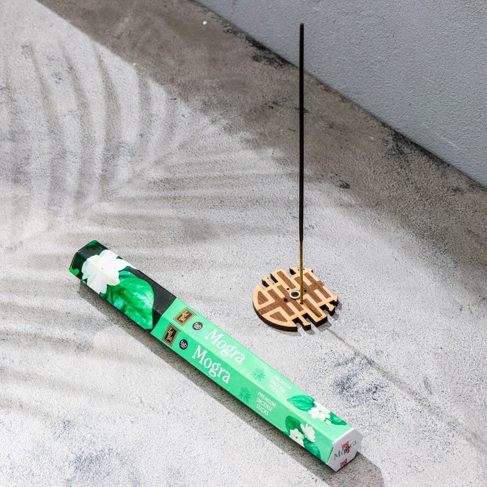 Благовония Zed Black Fab Series 