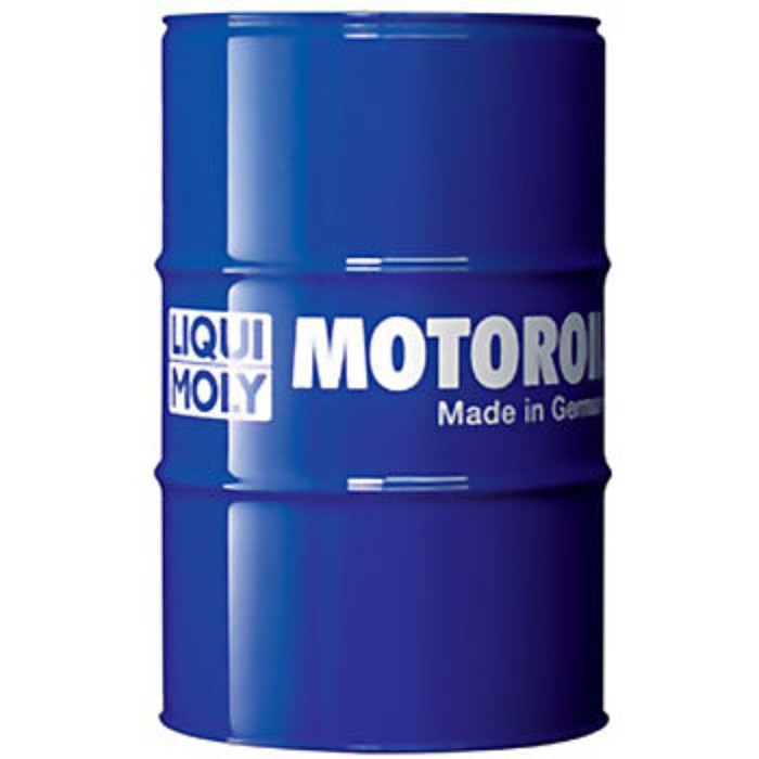 Масло моторное Liqui Moly LKW-Leichtlauf-Motoroil 10W-40 CI-4/SL A3/B4/E7, 60 л моторное масло lubex robus pro 10w 40 ch 4 ci 4 sl a3 b4 e7 синтетическое 20 л