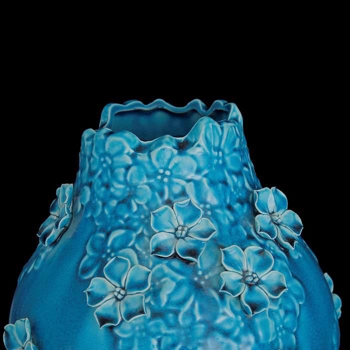 Ваза "Незабудки"