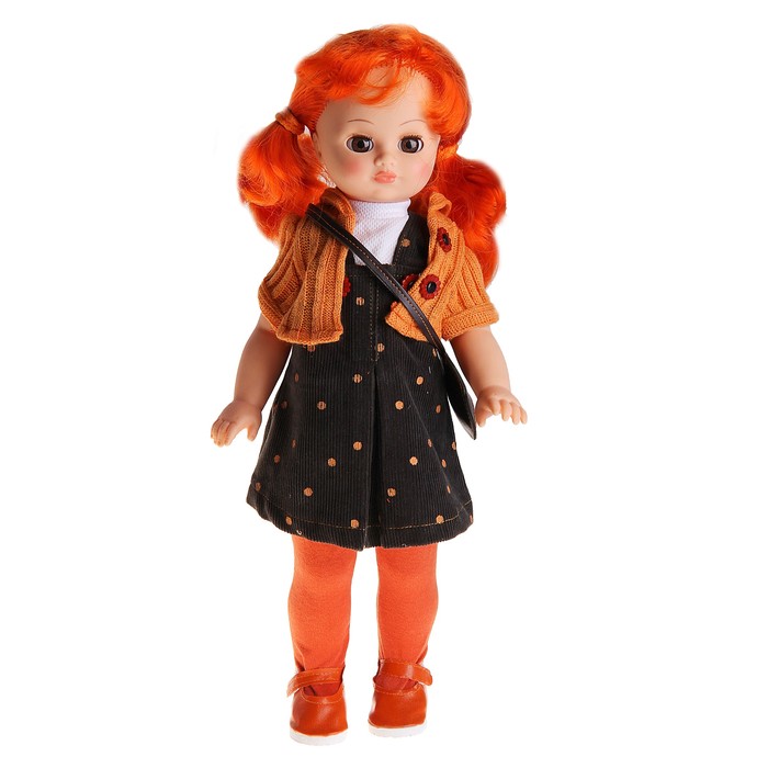 Кукла "Лиза 14" со звуковым устройством, 42 см